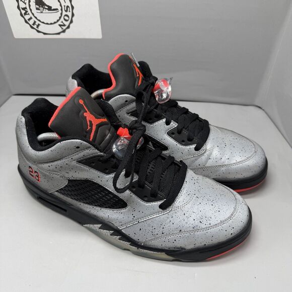 Air Jordan 5 Retro Low Neymar 846315-025 Men Size 11 Preowned main image 6